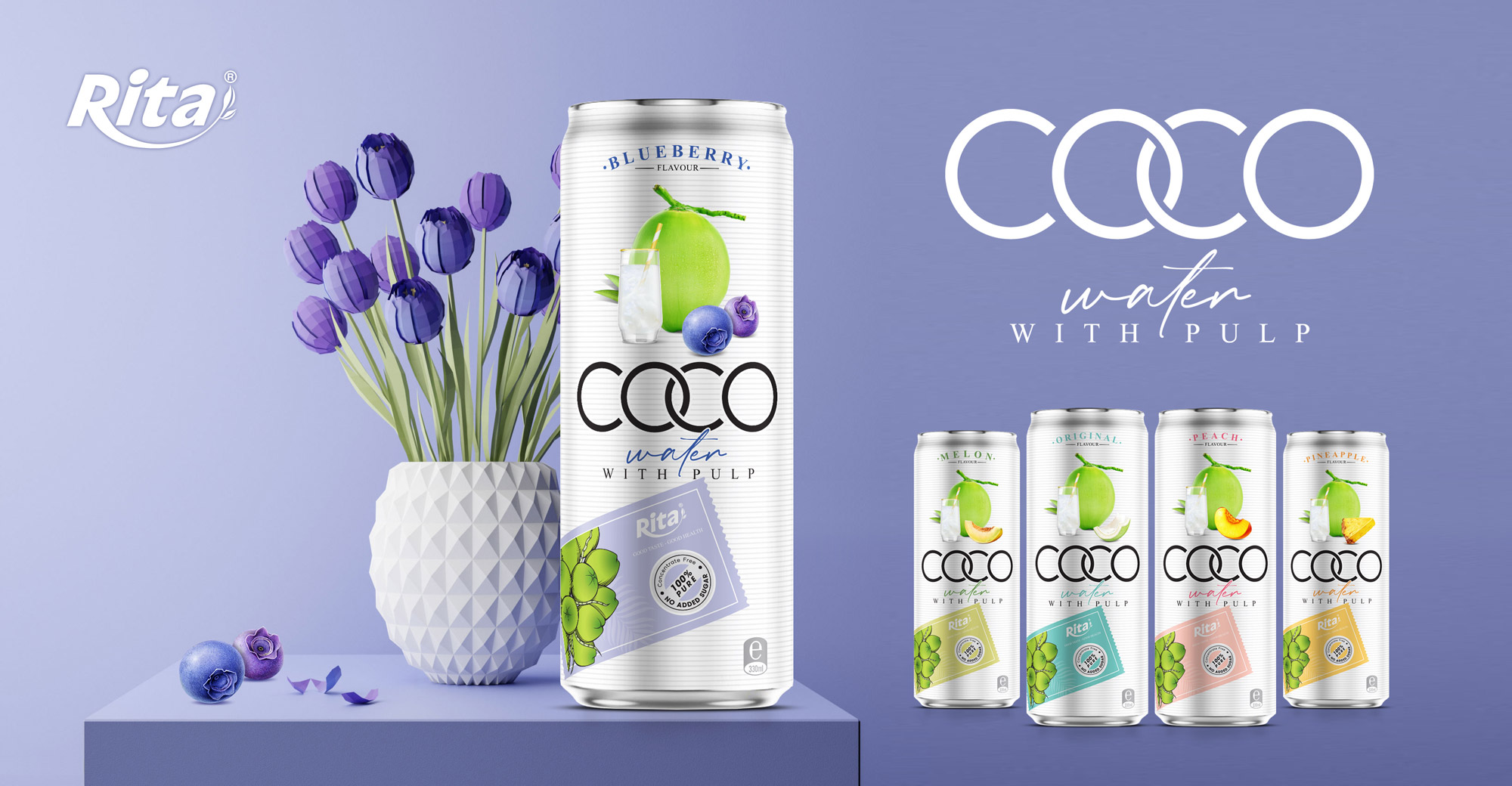 Coconut water 330ml