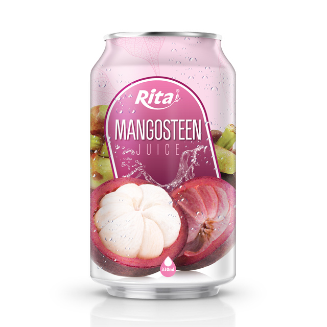 Mangosteen juice