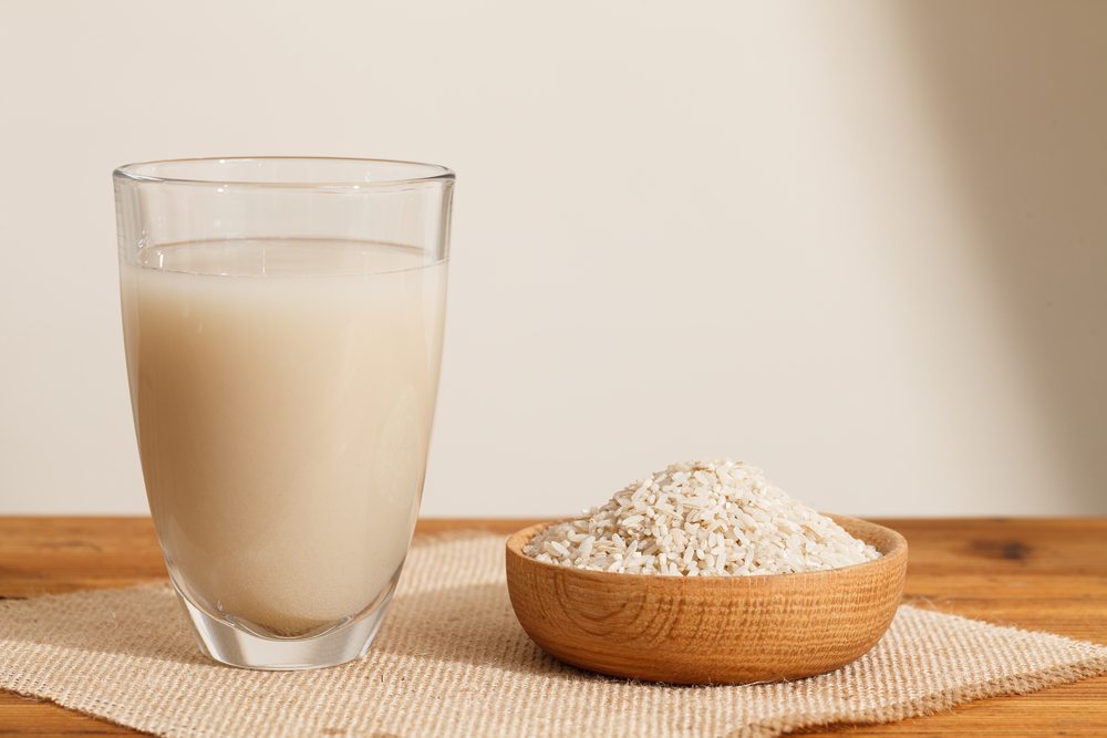 Brown Rice Milk