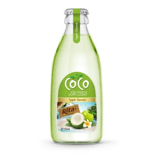 250ml glass bottle