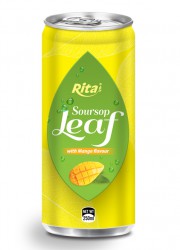 250ml soursop leaf with mango flavour