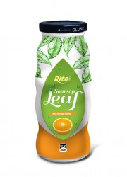 300ml soursop leaf with orange flavour