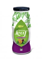 300ml soursop leaf with passion flavour