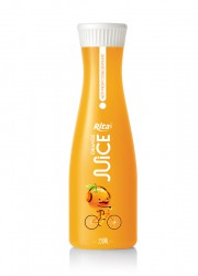 350ml Pet Bottle orange  juice drink 