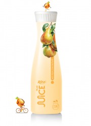 350ml Pet Bottle pear juice drink 2