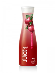 350ml Pet Bottle pomegranate juice drink 