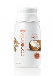 360ml coffee flavor with coconut milk 