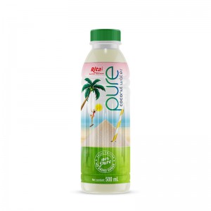 500ml pet bottle  100 pure coconut water bulk no add sugar