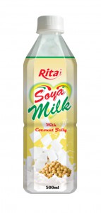 500ml soya-milk