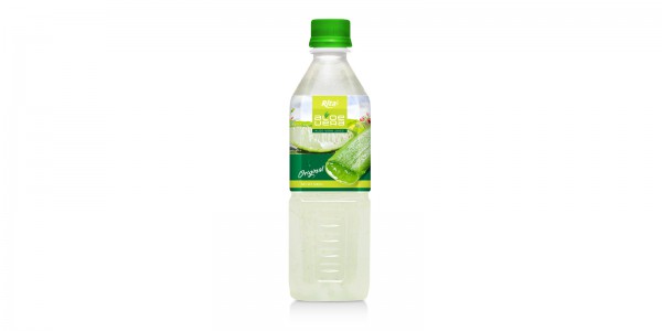 Aloe vera 500ml Pet Bottle 