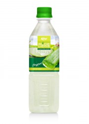 Aloe vera 500ml Pet Bottle 