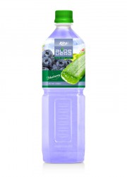 Aloe vera with blueberry flavor 1000ml