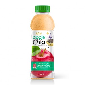 AppleChia450mlPet