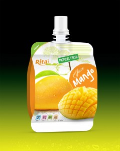 Bag 100ml Mango juice