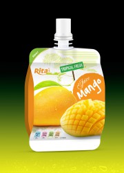 Bag 100ml Mango juice