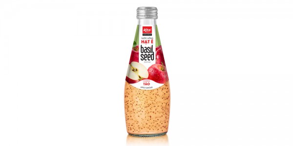 Basil-seed-290ml apple