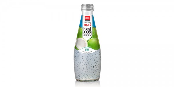 Basil-seed-290ml coconut