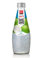 Basil-seed-290ml coconut