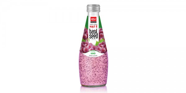 Basil-seed-290ml grape