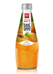 Basil-seed-290ml papaya