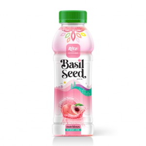 Basil seed 330ml Pet 01