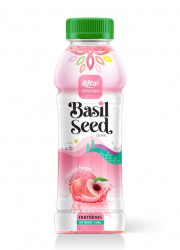 Basil seed 330ml Pet 01