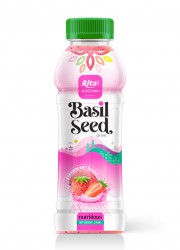 Basil seed 330ml Pet 03