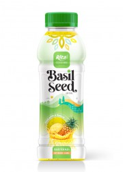 Basil seed 330ml Pet 04