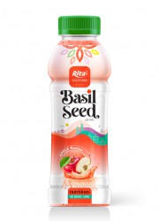 Basil seed 330ml Pet 05