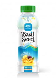 Basil seed 330ml Pet 06