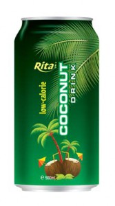 COCONUT-DRINK-500 LOW-CALORIE