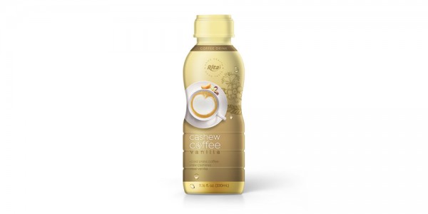 Cashew Coffee vanilla in 330ml PP Bottle