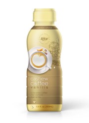 Cashew Coffee vanilla in 330ml PP Bottle