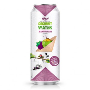 Coconut water mangosteen