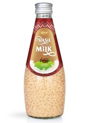 Coffee basil seed milk 290ml