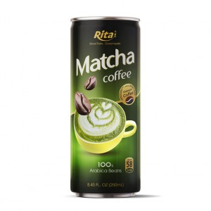 Coffee matcha