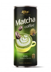 Coffee matcha