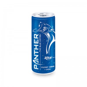 Energy drink 250ml 2