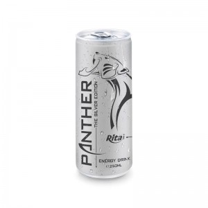 Energy drink 250ml 3 1