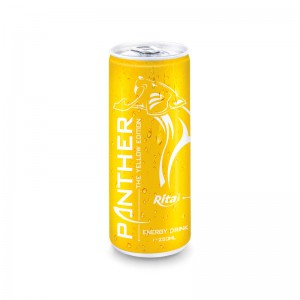 Energy drink 250ml 4