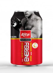 Energy drink 330 ml 