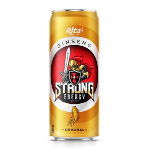 Energy drink ginseng 2