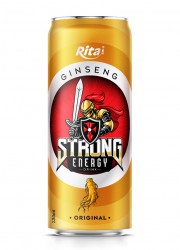 Energy drink ginseng 2