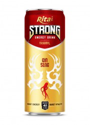 Energy drink ginseng