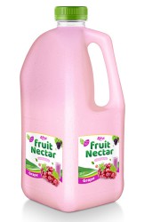 Fruit Nectar 2L with grap flavor