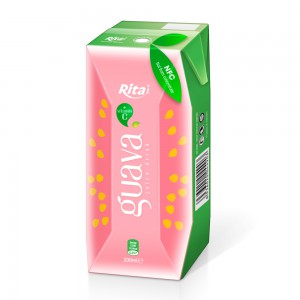 Guava juice 200ml