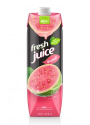 Guava juice 