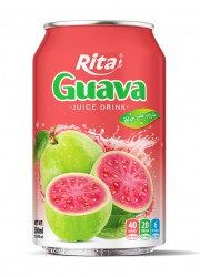Guava juice drink 330ml 2