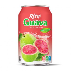 Guava juice drink 330ml 2