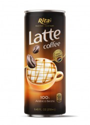 Latte Coffee 250ml